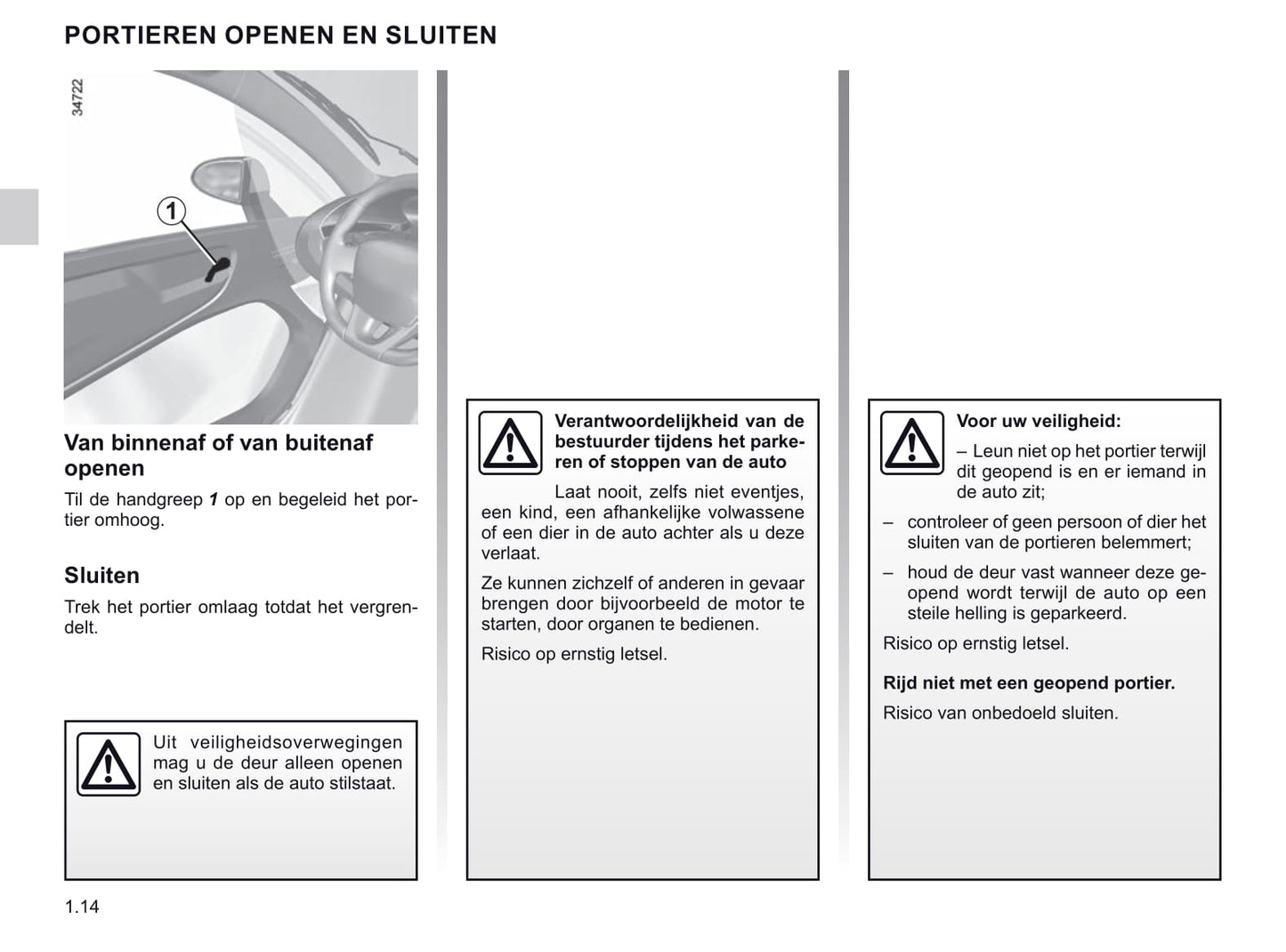 2020-2021 Renault Twizy Gebruikershandleiding | Nederlands