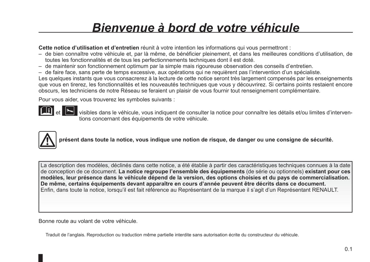 2016-2018 Renault Clio Manuel du propriétaire | Français