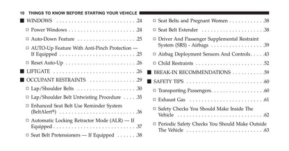2013-2017 Chrysler Viper SRT Gebruikershandleiding | Engels