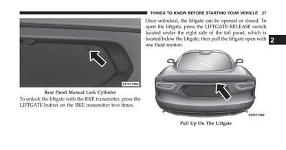 2013-2017 Chrysler Viper SRT Owner's Manual | English