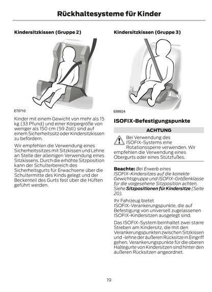 2012-2013 Ford Fiesta Bedienungsanleitung | Deutsch