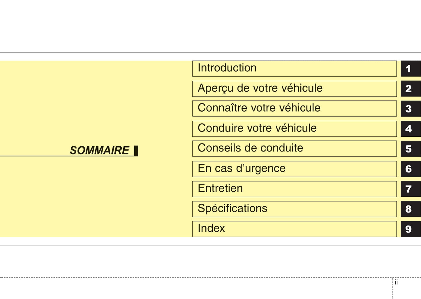 2007-2008 Kia Cerato Gebruikershandleiding | Frans