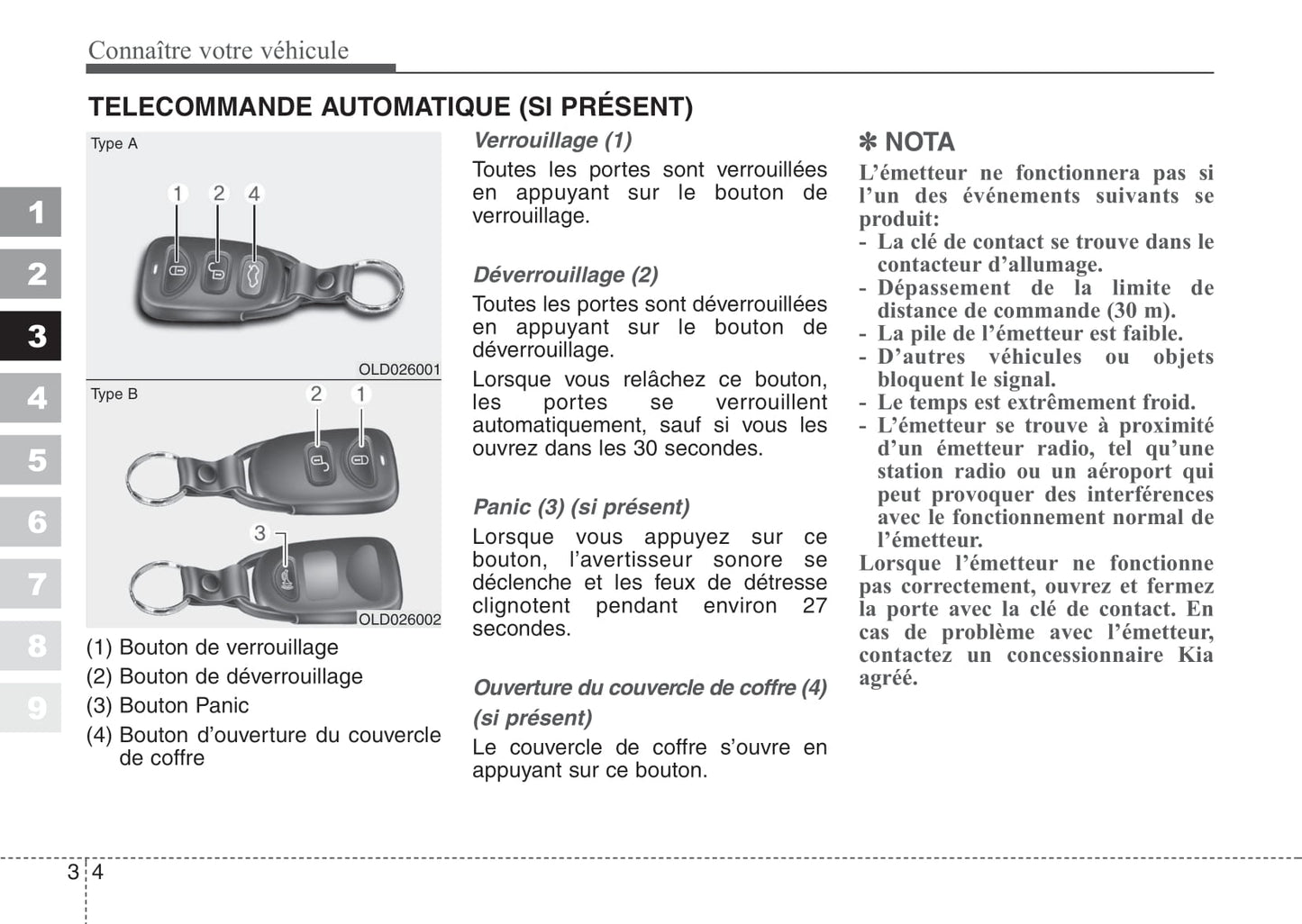 2007-2008 Kia Cerato Manuel du propriétaire | Français