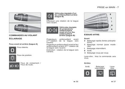 2002-2009 Citroën Berlingo Manuel du propriétaire | Français