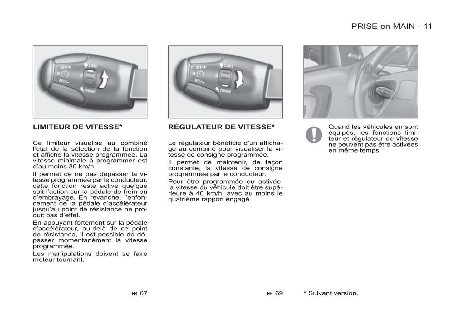 2002-2009 Citroën Berlingo Manuel du propriétaire | Français