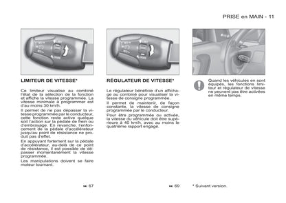 2011-2012 Citroën Berlingo First Owner's Manual | French