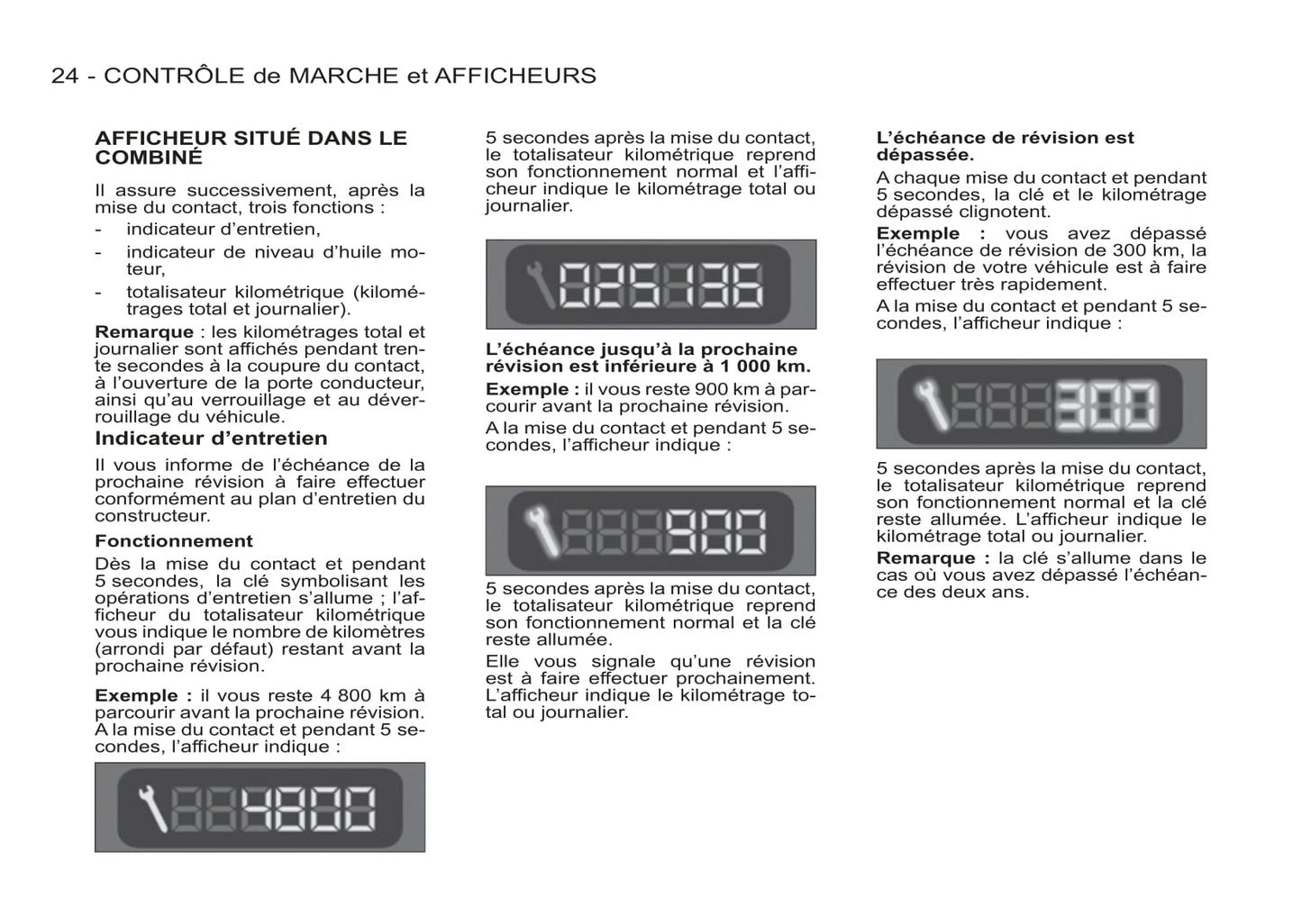 2002-2009 Citroën Berlingo Manuel du propriétaire | Français