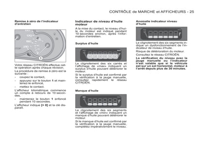 2002-2009 Citroën Berlingo Manuel du propriétaire | Français