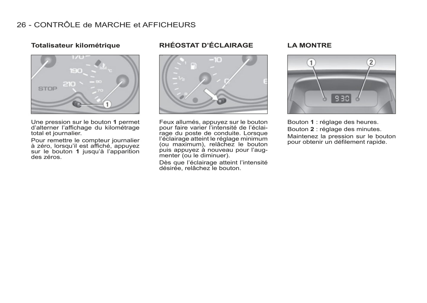 2011-2012 Citroën Berlingo First Owner's Manual | French