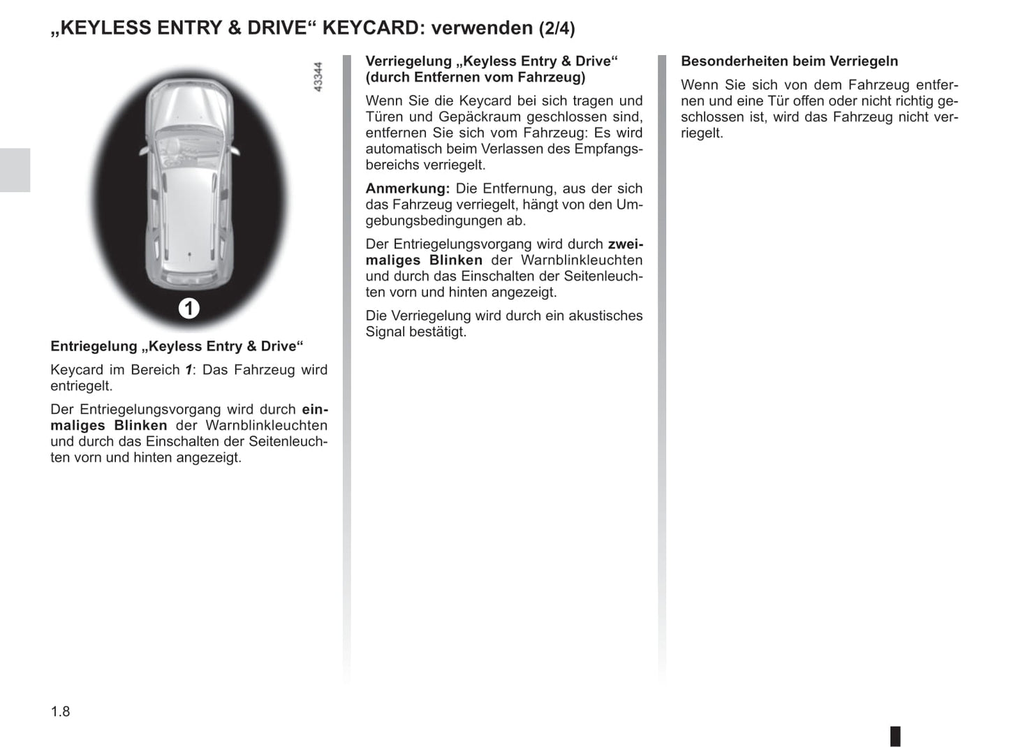 2018-2020 Dacia Duster Gebruikershandleiding | Duits