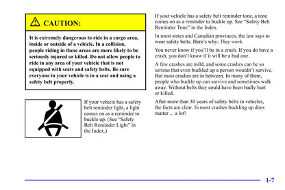 1998 GMC C-Series Owner's Manual | English