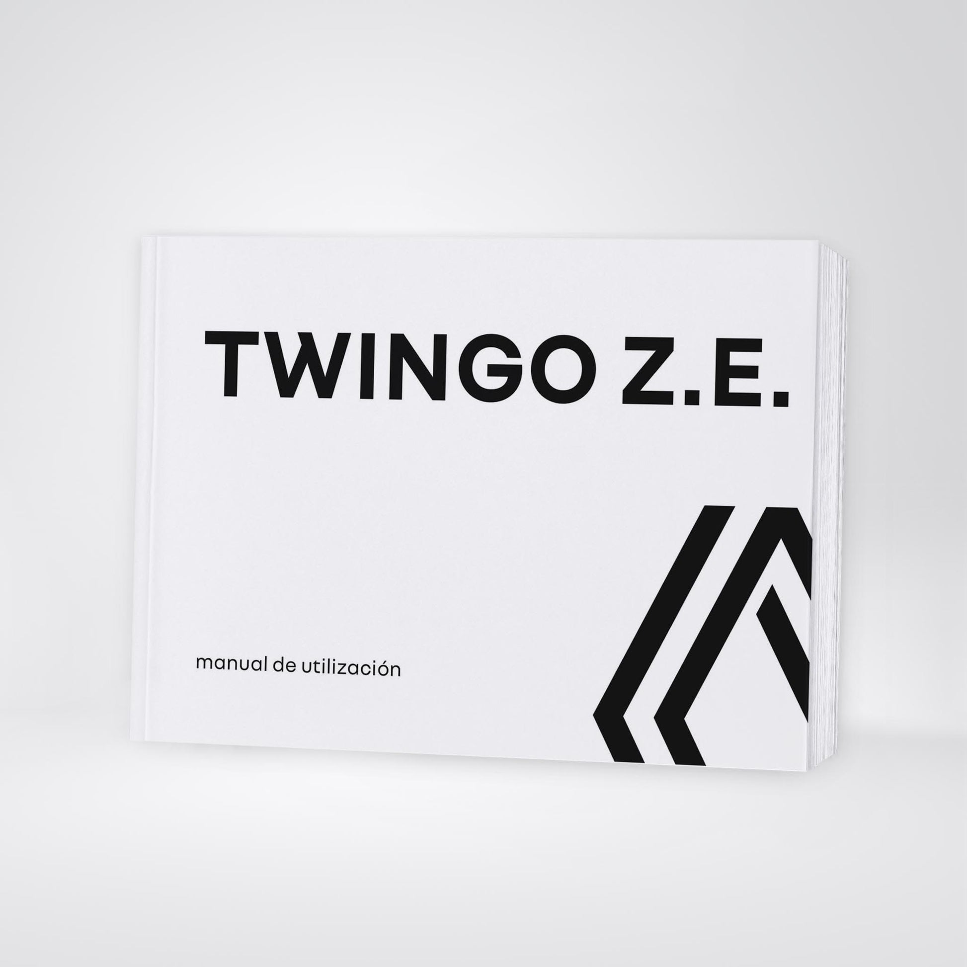2020-2023 Renault Twingo Bedienungsanleitung