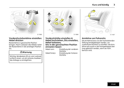 2009-2010 Opel Movano Bedienungsanleitung | Deutsch
