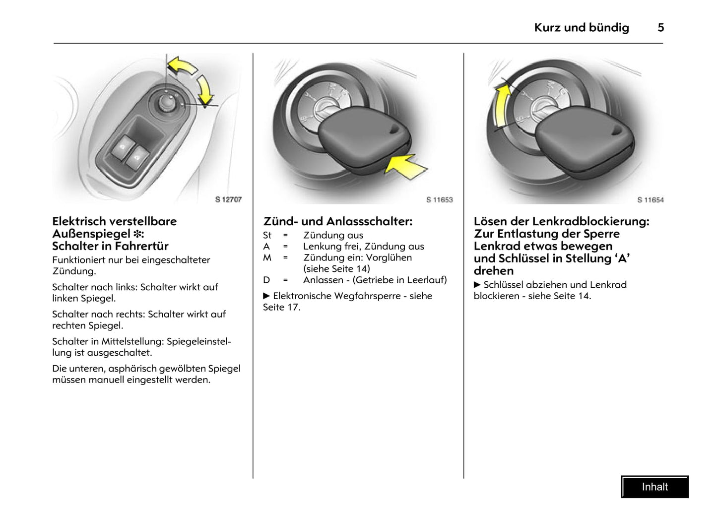 2009-2010 Opel Movano Bedienungsanleitung | Deutsch