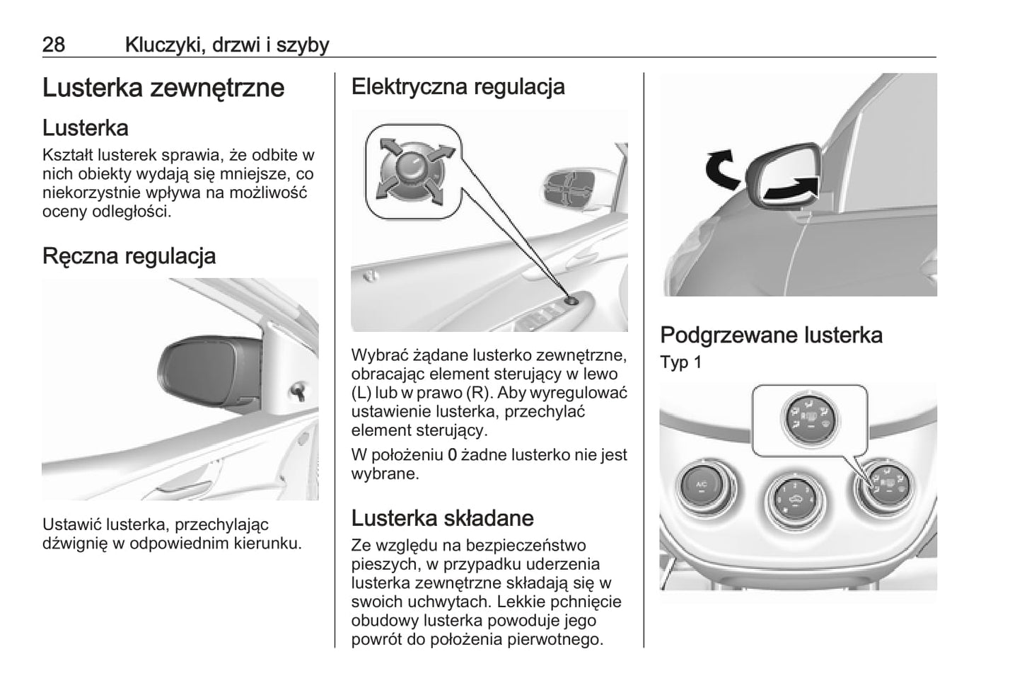2018 Opel Karl Gebruikershandleiding | Pools