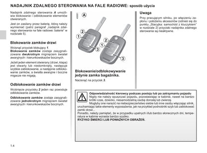 2018-2019 Renault Mégane Gebruikershandleiding | Pools