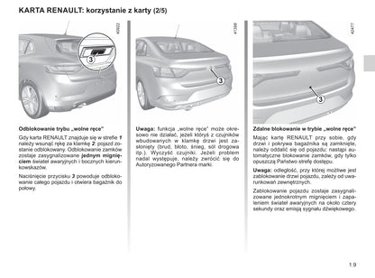 2018-2019 Renault Mégane Gebruikershandleiding | Pools