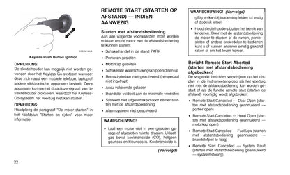2019 Ram 1500 Gebruikershandleiding | Nederlands