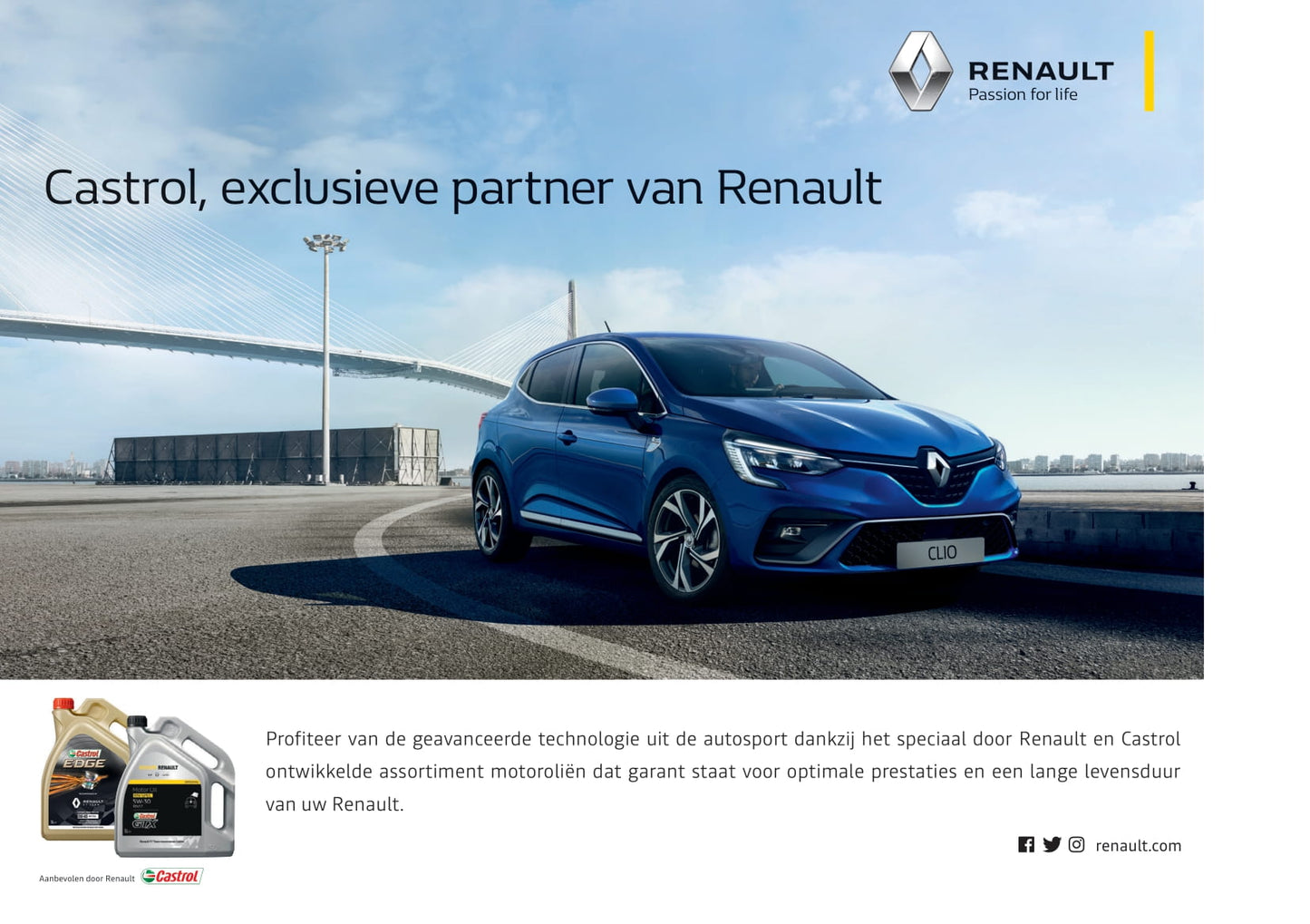 2021 Renault Express Owner's Manual | Dutch