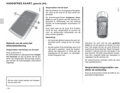 2021-2022 Renault Captur Bedienungsanleitung | Niederländisch