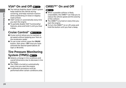 2019 Honda CR-V Owner's Manual | English