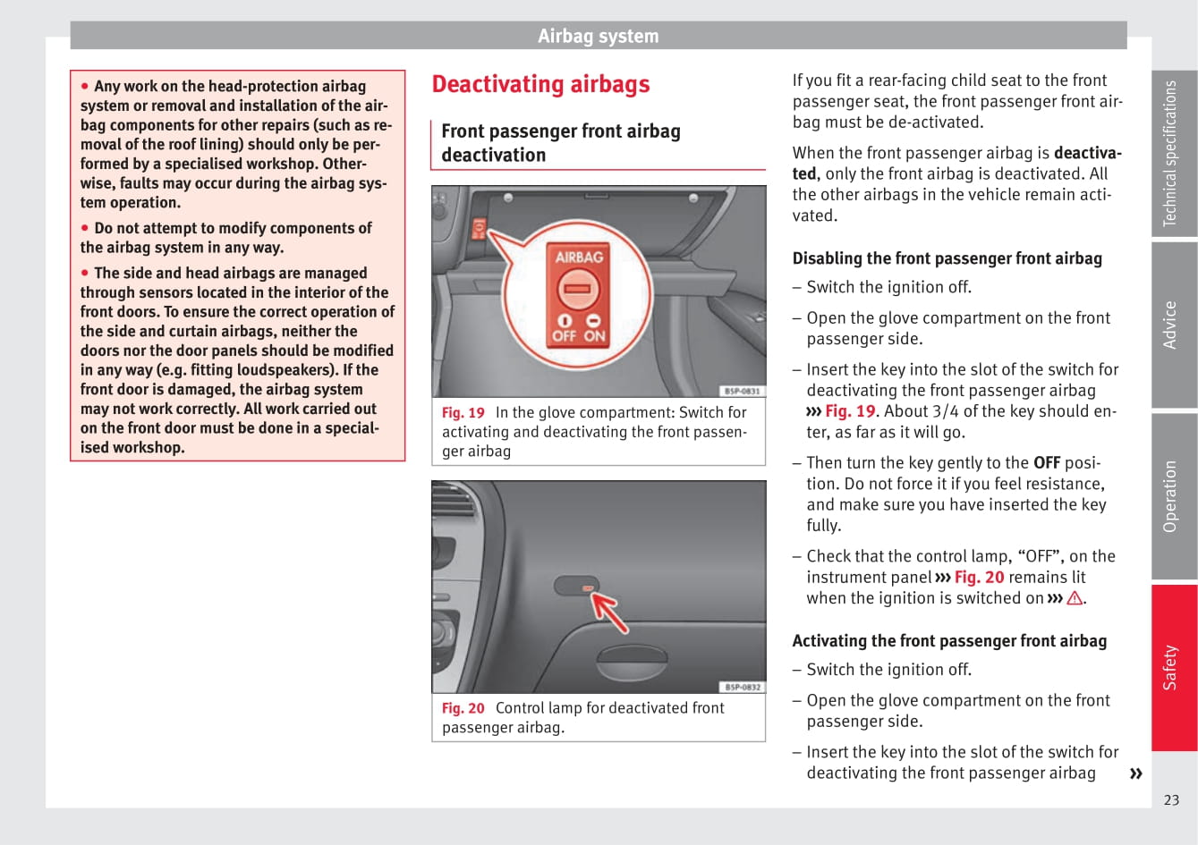 2009-2015 Seat Altea Owner's Manual | English