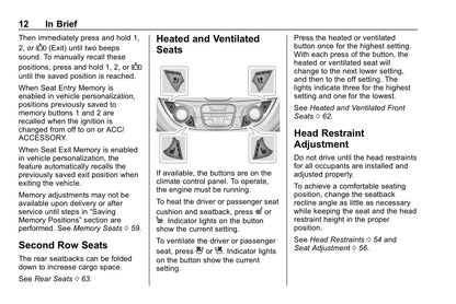 2019 Chevrolet Malibu Owner's Manual | English