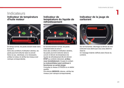 2016-2017 Citroën C5 Bedienungsanleitung | Französisch