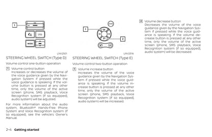 Nissan Navigation System Owner's Manual 2020