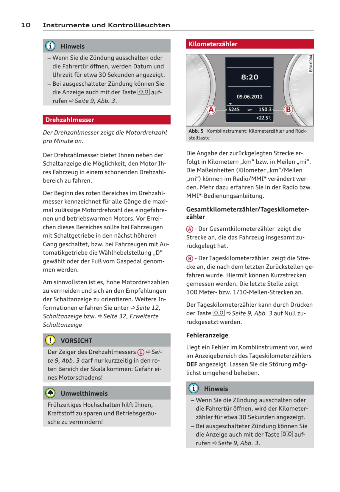 2013-2016 Audi A3 Gebruikershandleiding | Duits