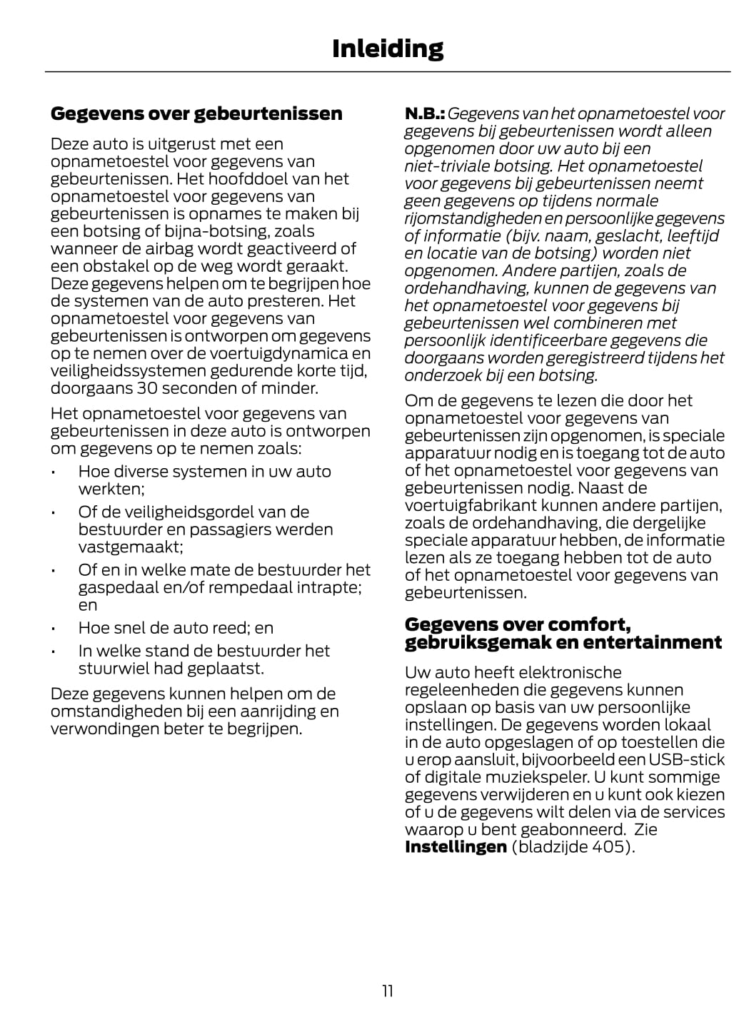 2019-2020 Ford Ranger Bedienungsanleitung | Niederländisch