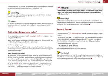 2006-2010 Skoda Roomster Gebruikershandleiding | Nederlands