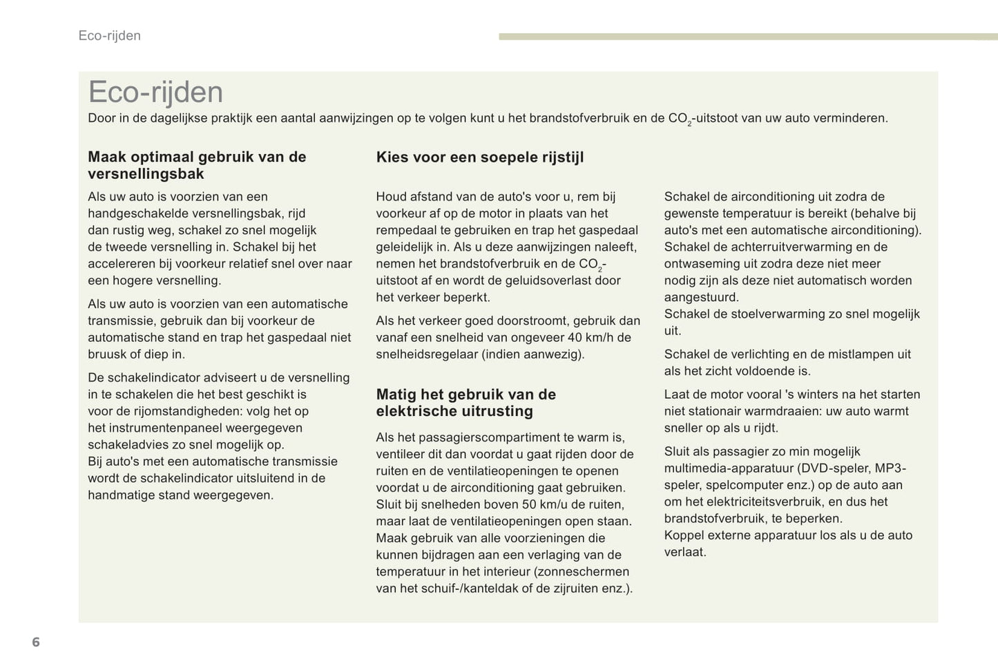 2018-2020 Citroën C5 Aircross Bedienungsanleitung | Niederländisch