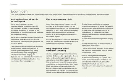 2018-2020 Citroën C5 Aircross Bedienungsanleitung | Niederländisch