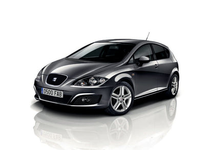 2011-2012 Seat Leon Owner's Manual | Spanish