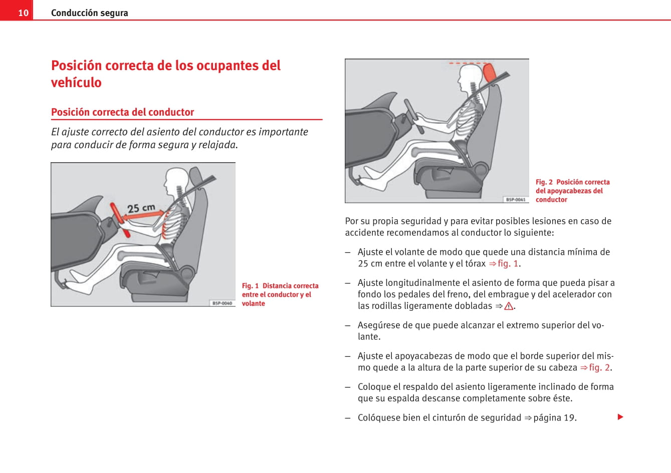 2009-2012 Seat Leon Bedienungsanleitung | Spanisch