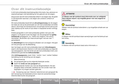 2008-2011 Audi A6 Gebruikershandleiding | Nederlands