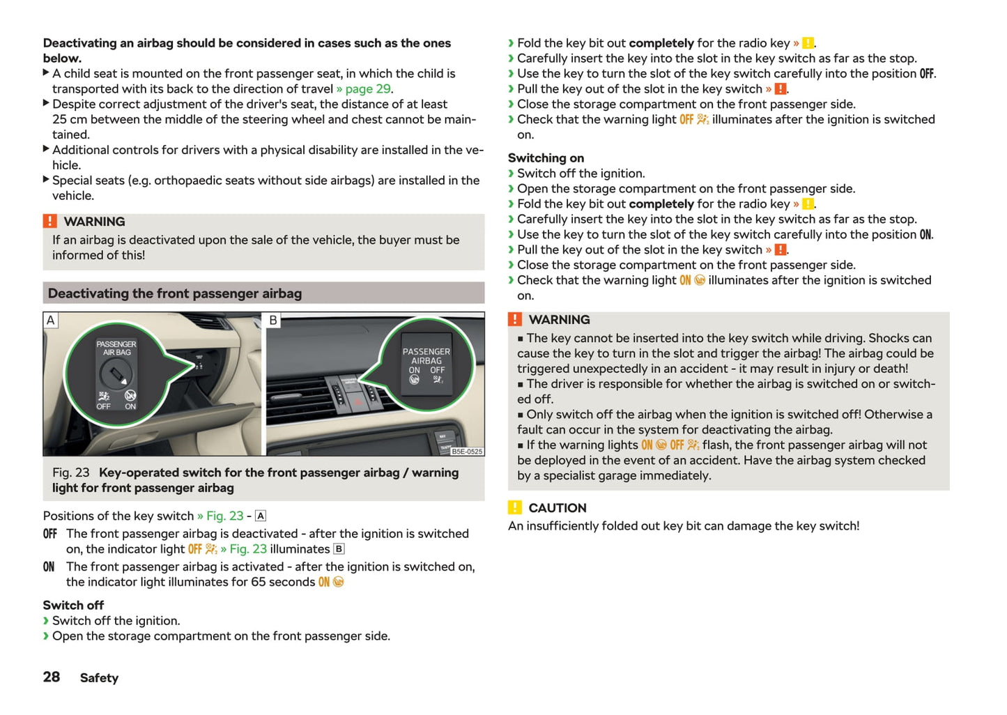 2018-2019 Skoda Octavia Gebruikershandleiding | Engels