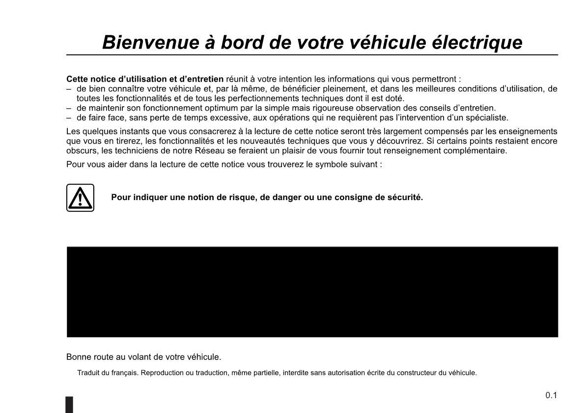 2016-2017 Renault Zoe Bedienungsanleitung | Französisch