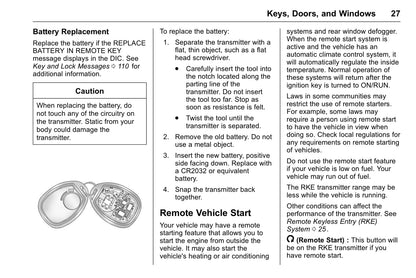 2016 Chevrolet Impala Gebruikershandleiding | Engels