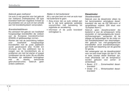 2012-2013 Kia Cee'd Gebruikershandleiding | Nederlands