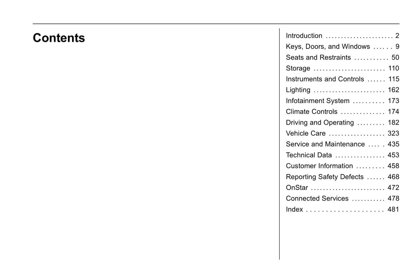 2020 Chevrolet Silverado Gebruikershandleiding | Engels