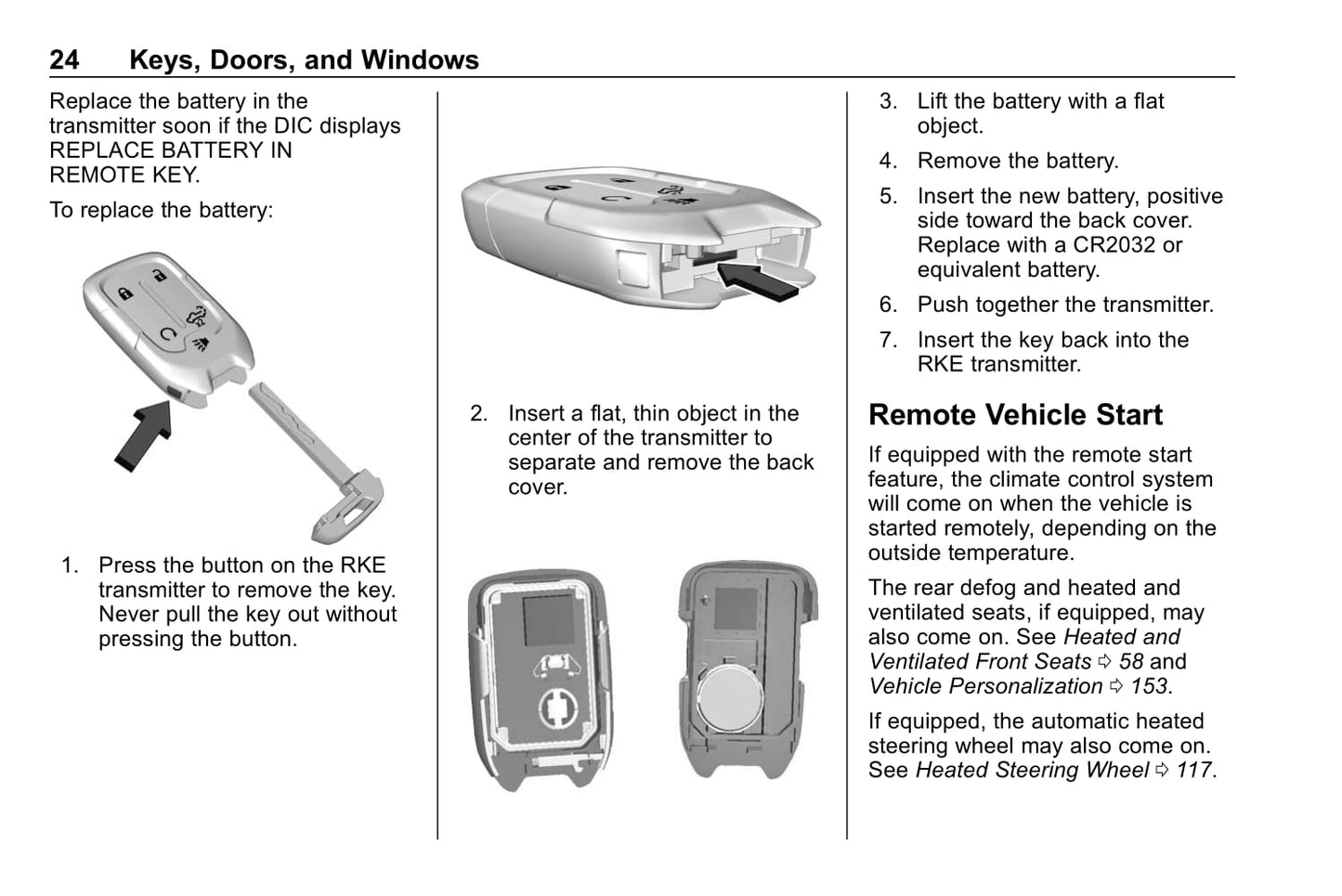2020 Chevrolet Silverado Owner's Manual | English