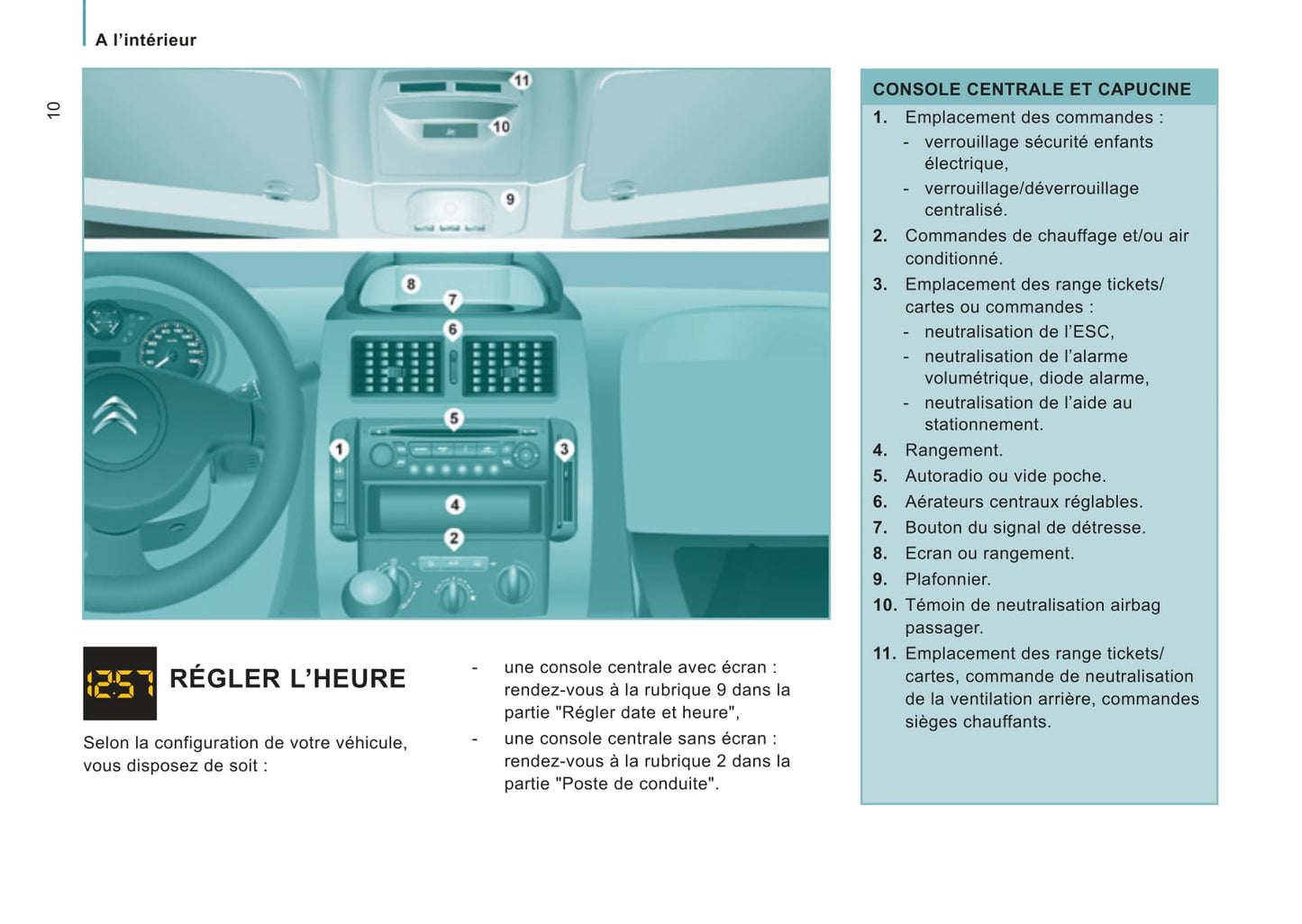 2014-2016 Citroën Jumpy Multispace Gebruikershandleiding | Frans