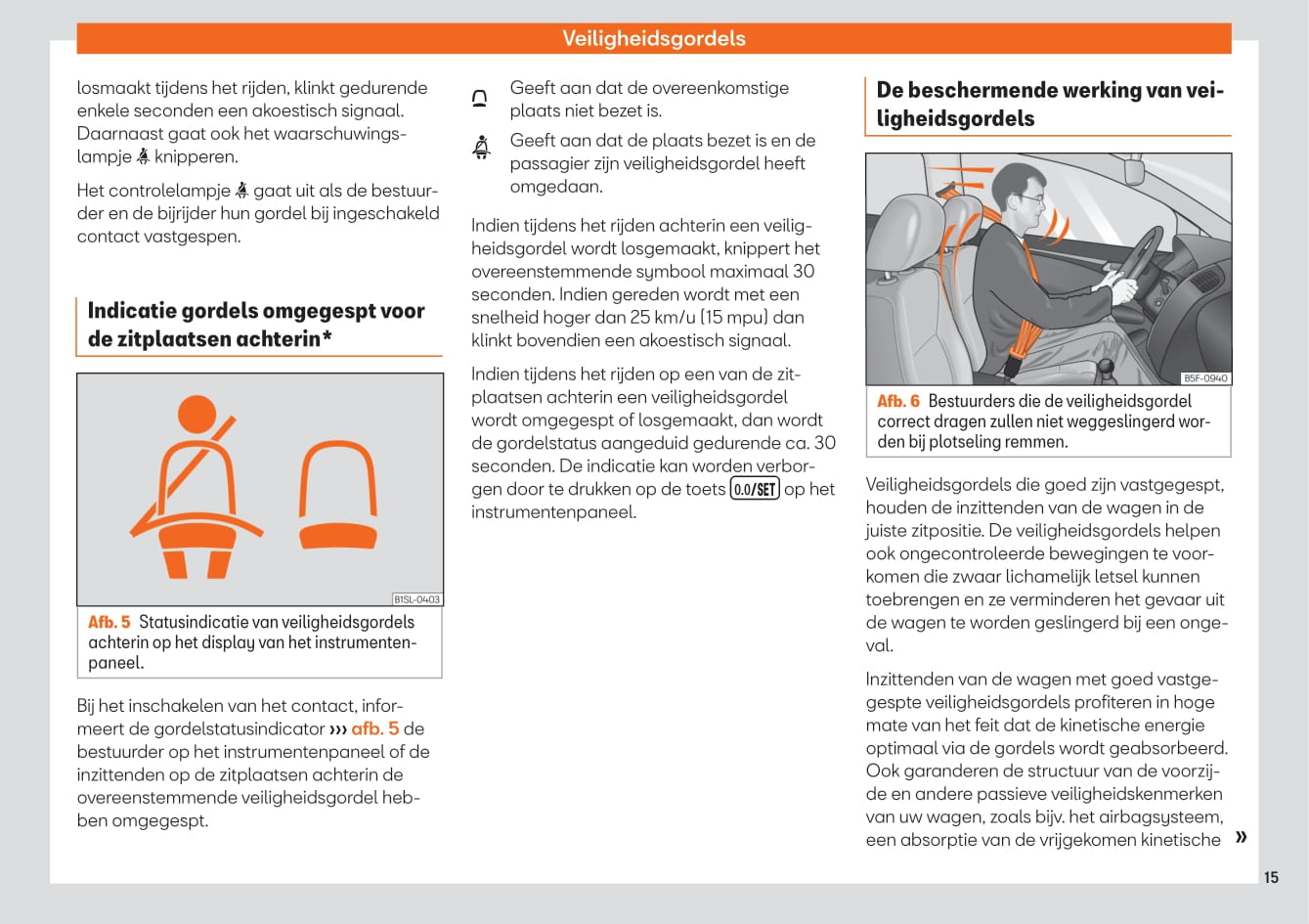 2019-2023 Seat Mii Gebruikershandleiding | Nederlands