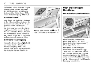 2017-2018 Cadillac XT5 Gebruikershandleiding | Duits