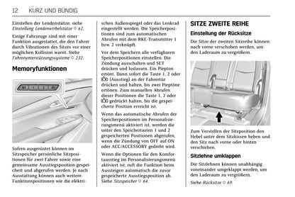 2017-2018 Cadillac XT5 Bedienungsanleitung | Deutsch