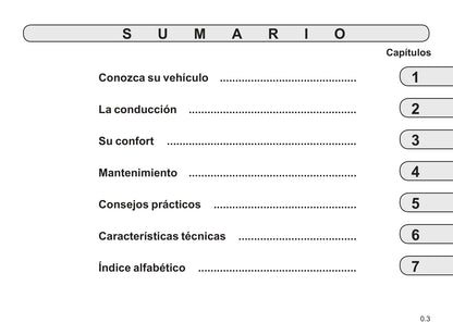 2013-2020 Renault Kangoo Manuel du propriétaire | Espagnol