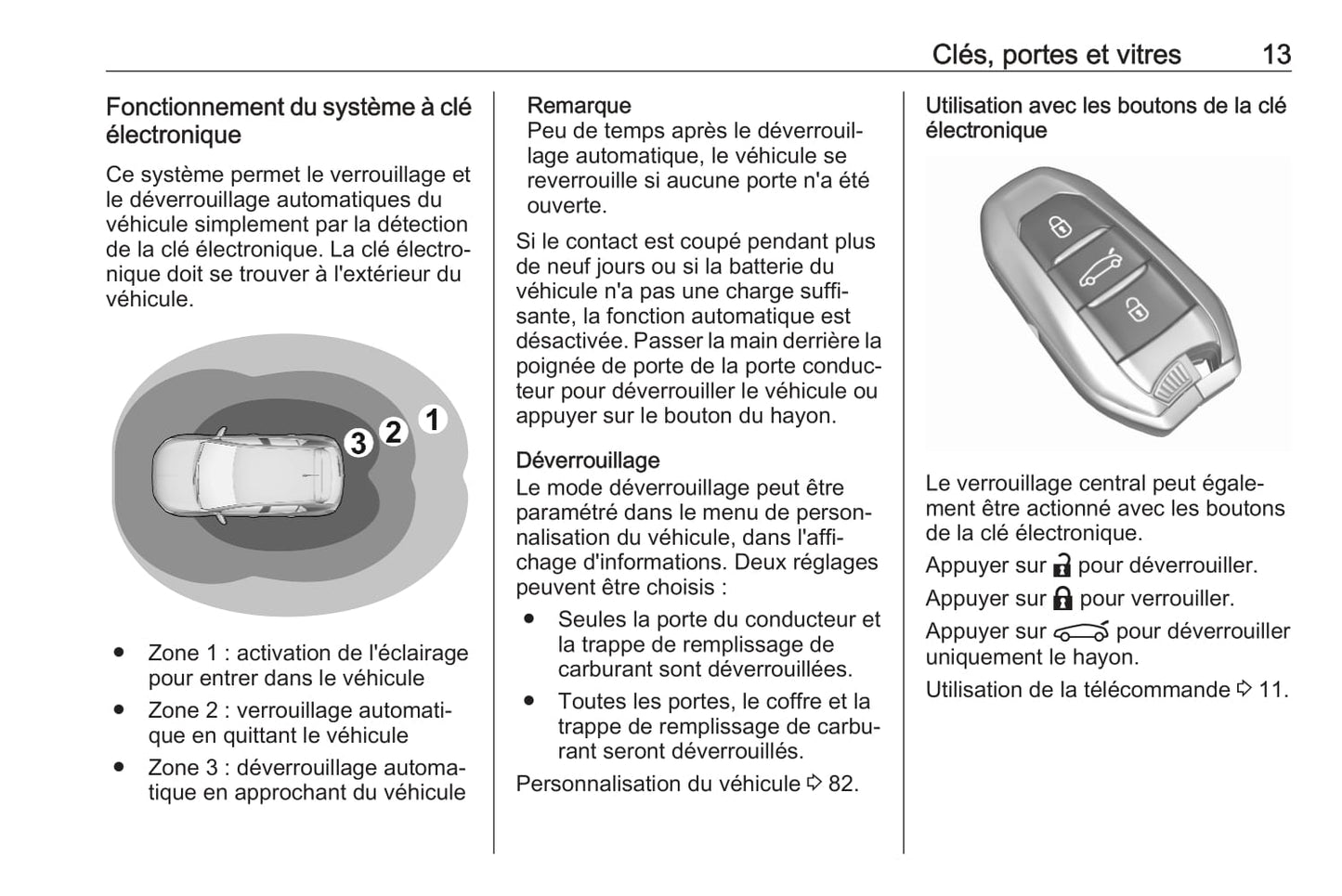 2019-2020 Opel Corsa Manuel du propriétaire | Français