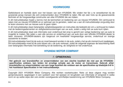 2021-2022 Hyundai i30 N Gebruikershandleiding | Nederlands